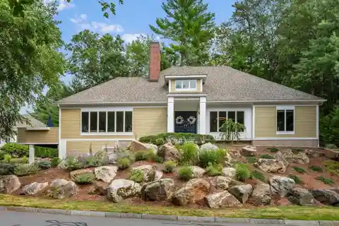 Elegant Home at the Ipswich Country Club