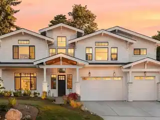 Dreamy Craftsman-inspired Residence