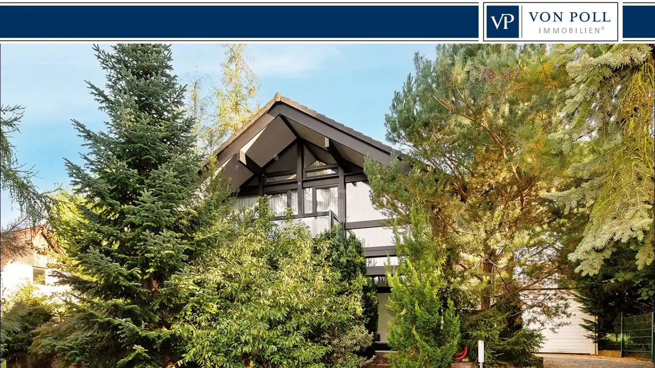 Modern Timber Frame Residence