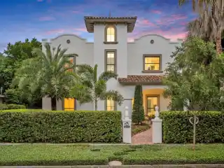 Remarkable Home on a Quiet Tree-Lined Street