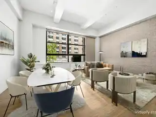 Duplex Loft in the Iconic Chelsea Mews