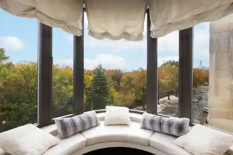 Oversized Three Bedroom Condo with Spectacular Park and Reservoir Views