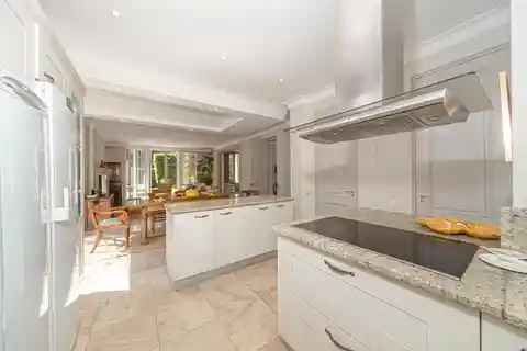 Modern Living with Classical Charm