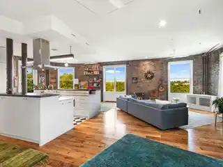 Loft-style Living on the Upper West Side