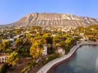 ICONIC 19TH-CENTURY ESTATE OVERLOOKING THE MEDITERRANEAN
