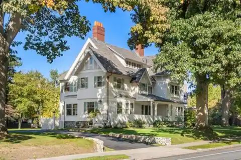 Completely Renovated Distinguished Home