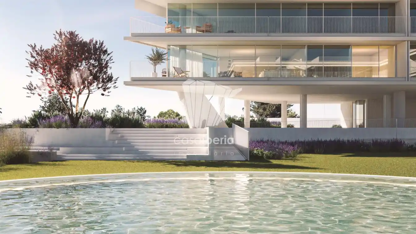 Four Bedroom Apartment at Serenity
