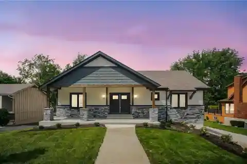 Brand New Luxury Lakefront Home