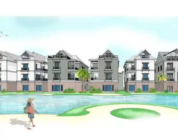 A RESORT LIFESTYLE IN THE COTTAGES AT THE HENDERSON BEACH RESORT