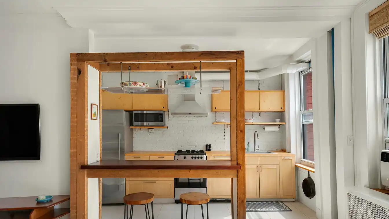 Rare and Charming Loft