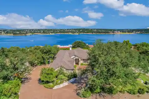 Legacy Lakeway Retreat with Exceptional Water Views