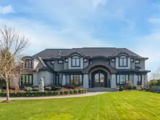 Bespoke Custom Home on Nearly Two Acres