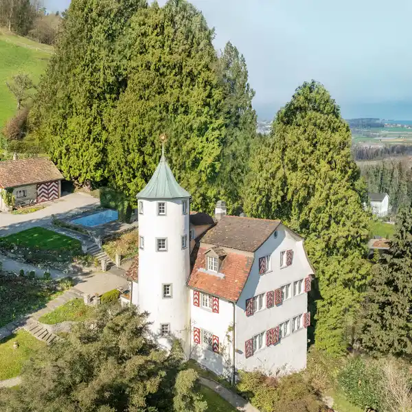 HISTORIC HILLTOP MANOR WITH PANORAMIC VIEWS