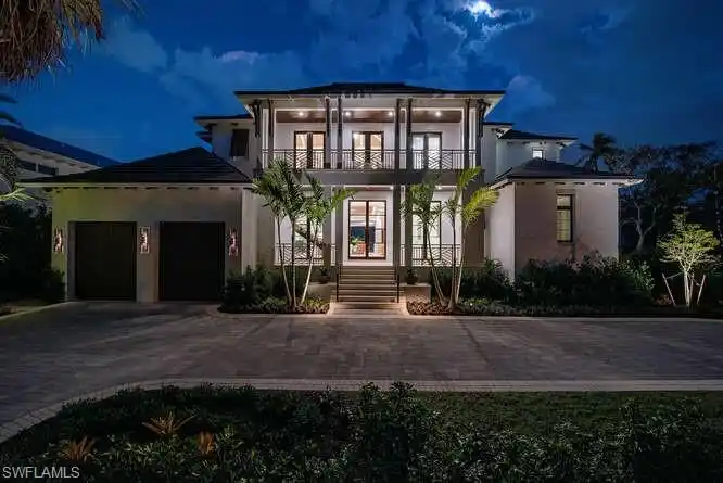 One of the Finest Properties in the Old Naples Area