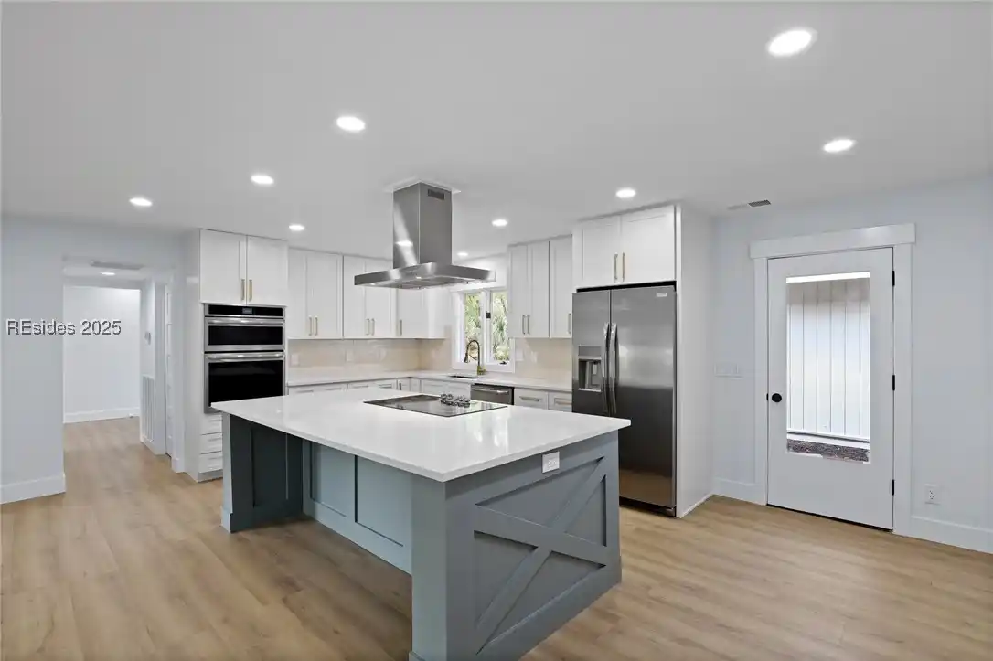 Beautifully Remodeled Home in Hilton Head Plantation