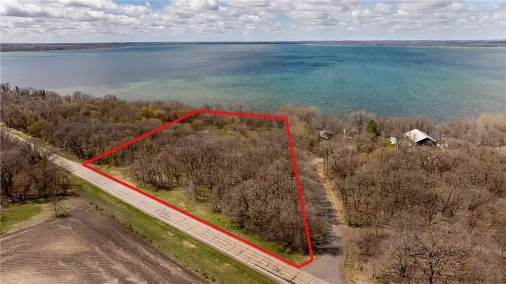 Six-plus Acres on Otter Tail Lake
