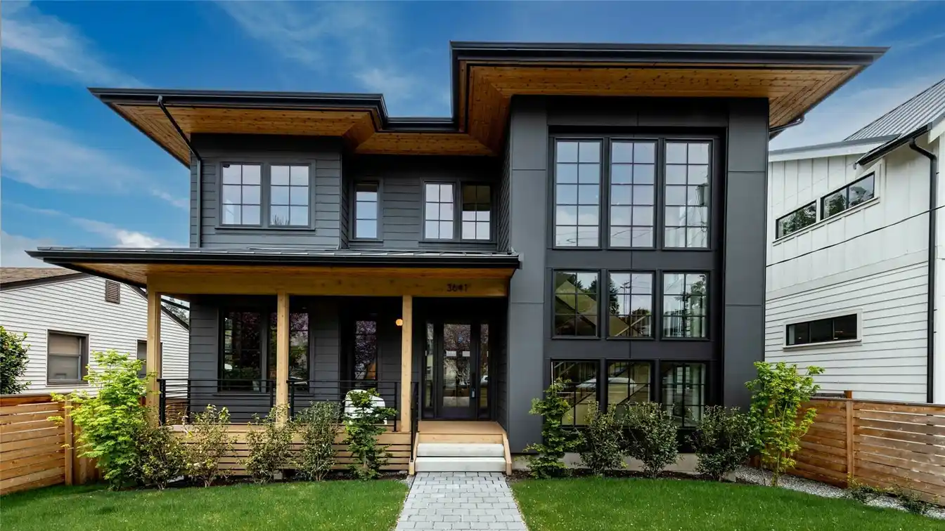 Timeless Luxury with Contemporary Northwest Elegance