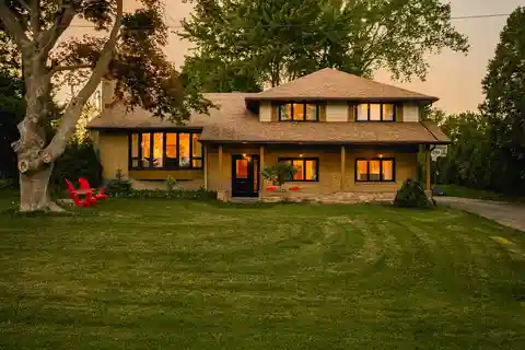 Beautifully Renovated Split-Level Home