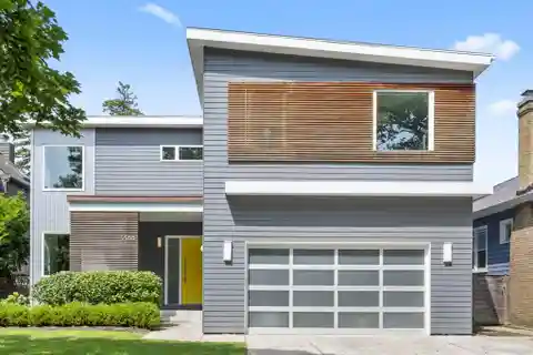 Modern 2018 Build with Designer Finishes Throughout
