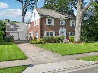 Classic Brick Beauty with Updated Interiors