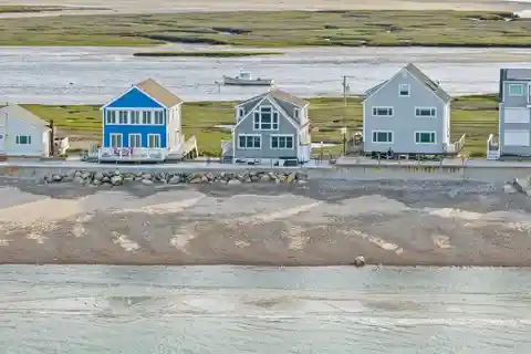 Where the River Meets the Sea