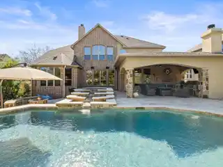 Hill Country Estate with Protected Views