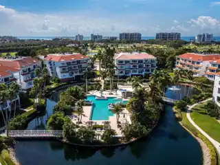 Custom Designed Penthouse Overlooking Sarasota Bay