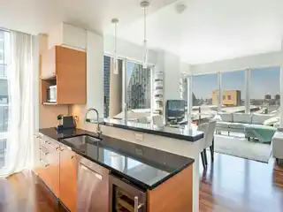 Luxury Corner Residence with River Views