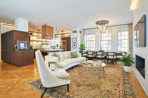 Renovated Prewar Three Bedroom