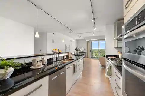 17th-Floor Penthouse at the Fifth