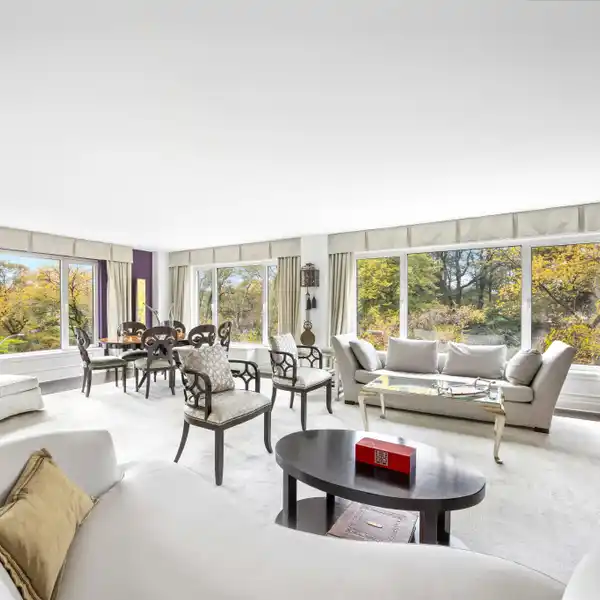 ELEGANT FIFTH AVENUE HOME WITH CENTRAL PARK VIEWS