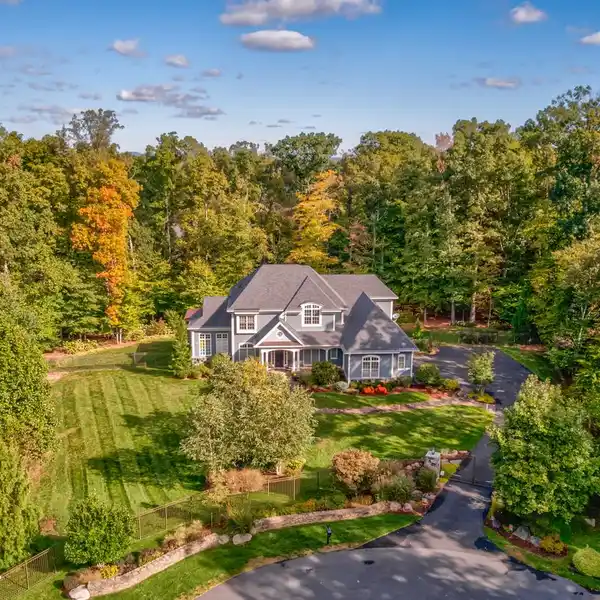 GATED CUSTOM-BUILT HOME