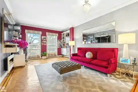 First Floor Condo in the Mount Morris Park Historic District