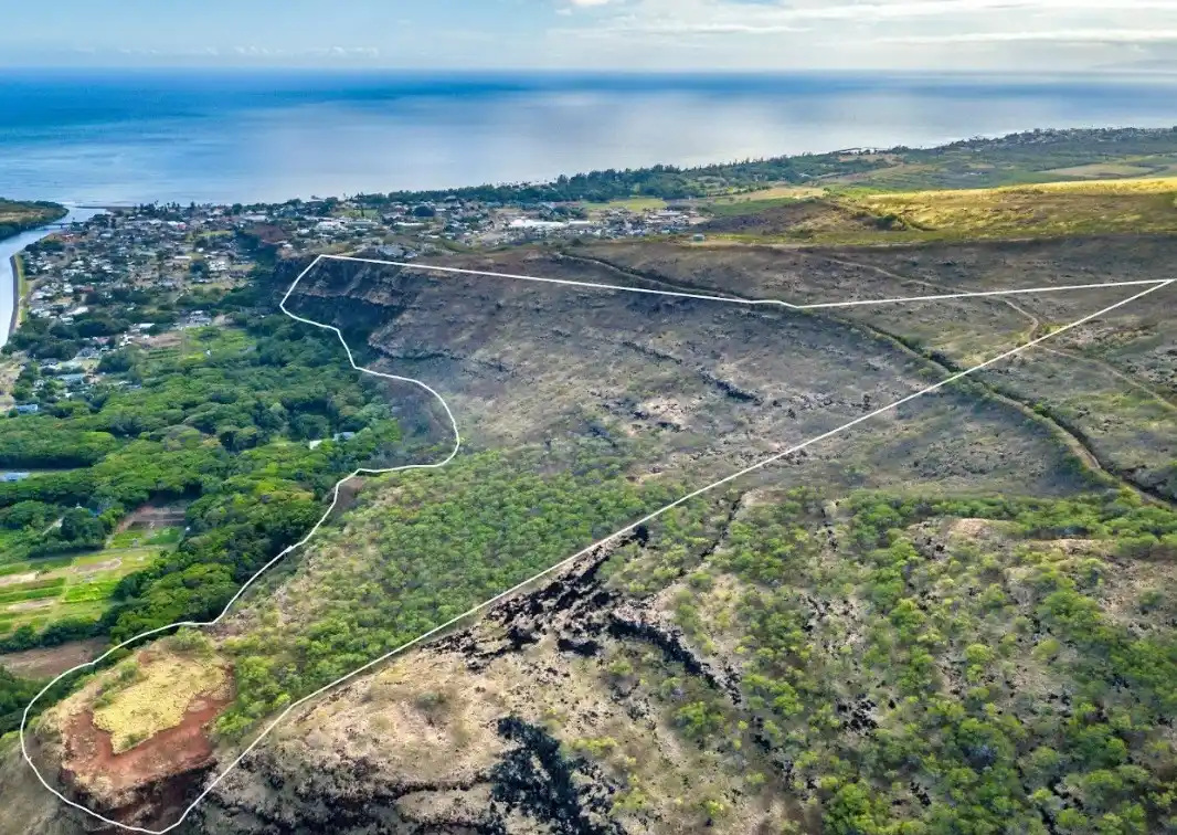 Remarkable 75 Acres of Mountainside Land