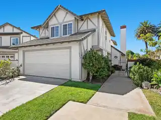 Spacious Residence Featuring Vaulted Beamed Ceilings