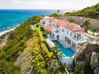 Spectacular Villa Amalia