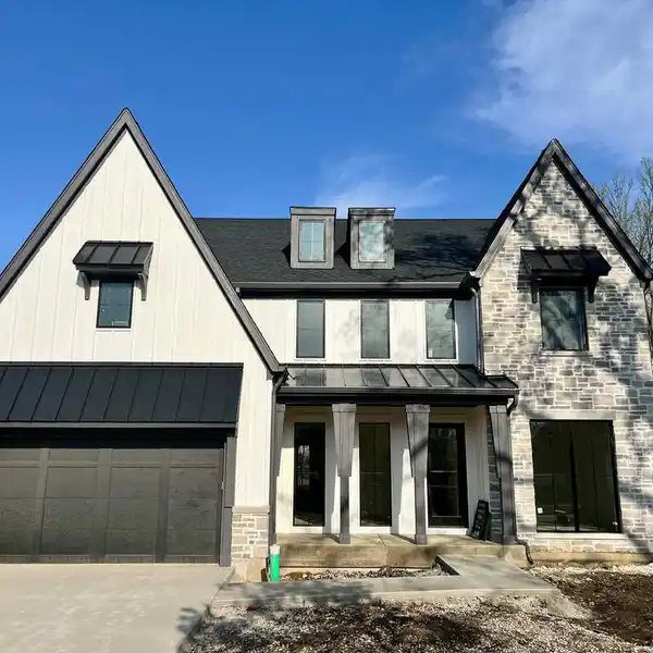 CUSTOM HOME IN SOUGHT-AFTER TUXEDO PARK