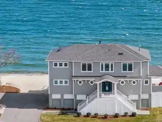 Thoughtfully Designed Waterfront Home