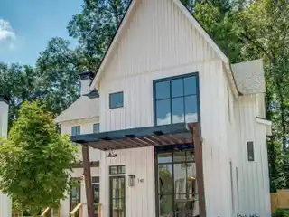 Gorgeous Newer Modern Farmhouse