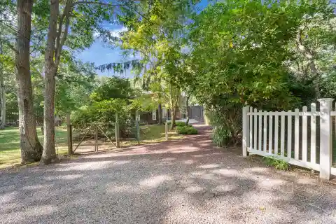 Sunlit East Hampton Home on Two Acres