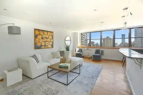 Sun-Filled High-Floor Home with Stunning Views