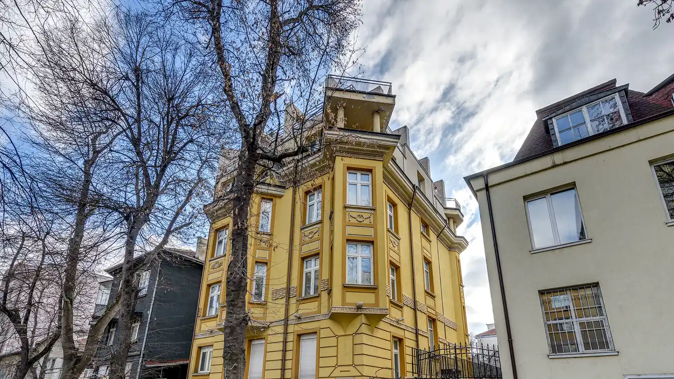 Impressive Building for Sale in the Center of Sofia