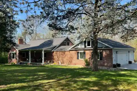Cozy Renovated Home on 16 Acres