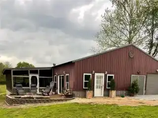 21-acre Retreat