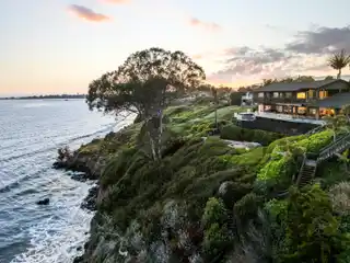 Iconic Mid-Century Home Above the Pacific