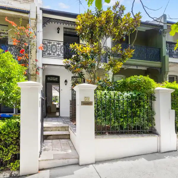REIMAGINED 1890S TERRACE HOME