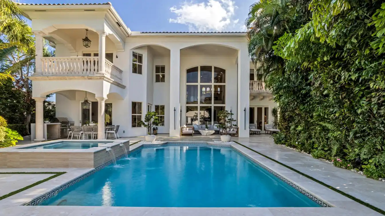 Remastered Lake Rogers Isle Deepwater Estate