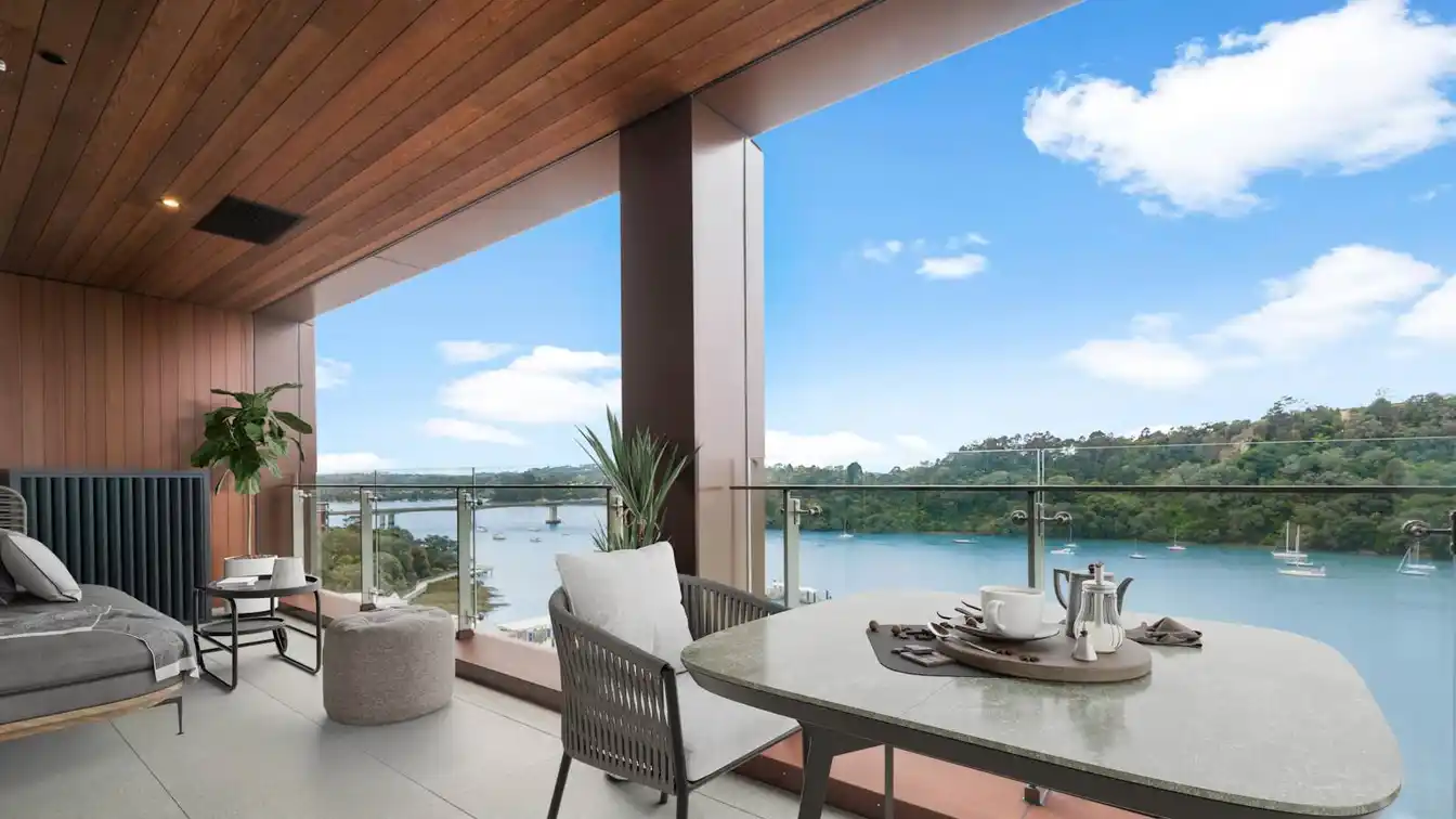 Spacious Apartment at Catalina Bay