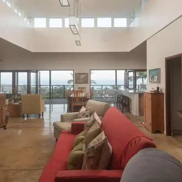 DUAL-LEVEL SANCTUARY WITH STUNNING SEA VIEWS