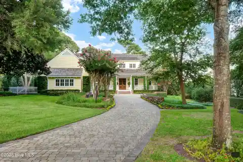 Exceptional Home on Howes Creek in Landfall